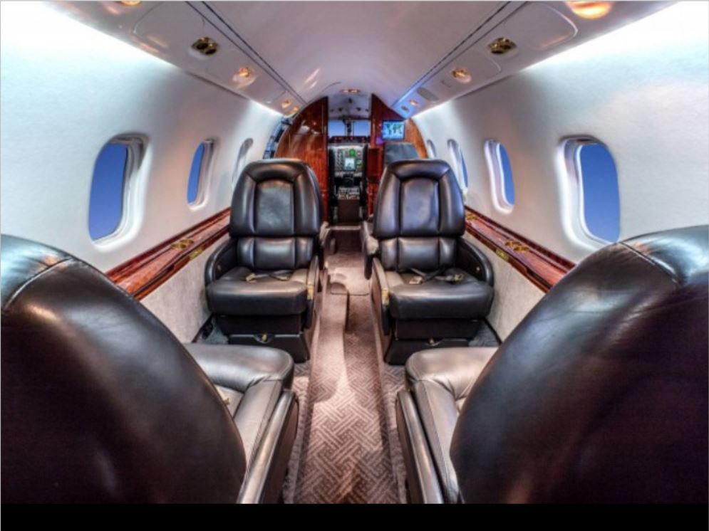 Bombardier Learjet 60, photo 2