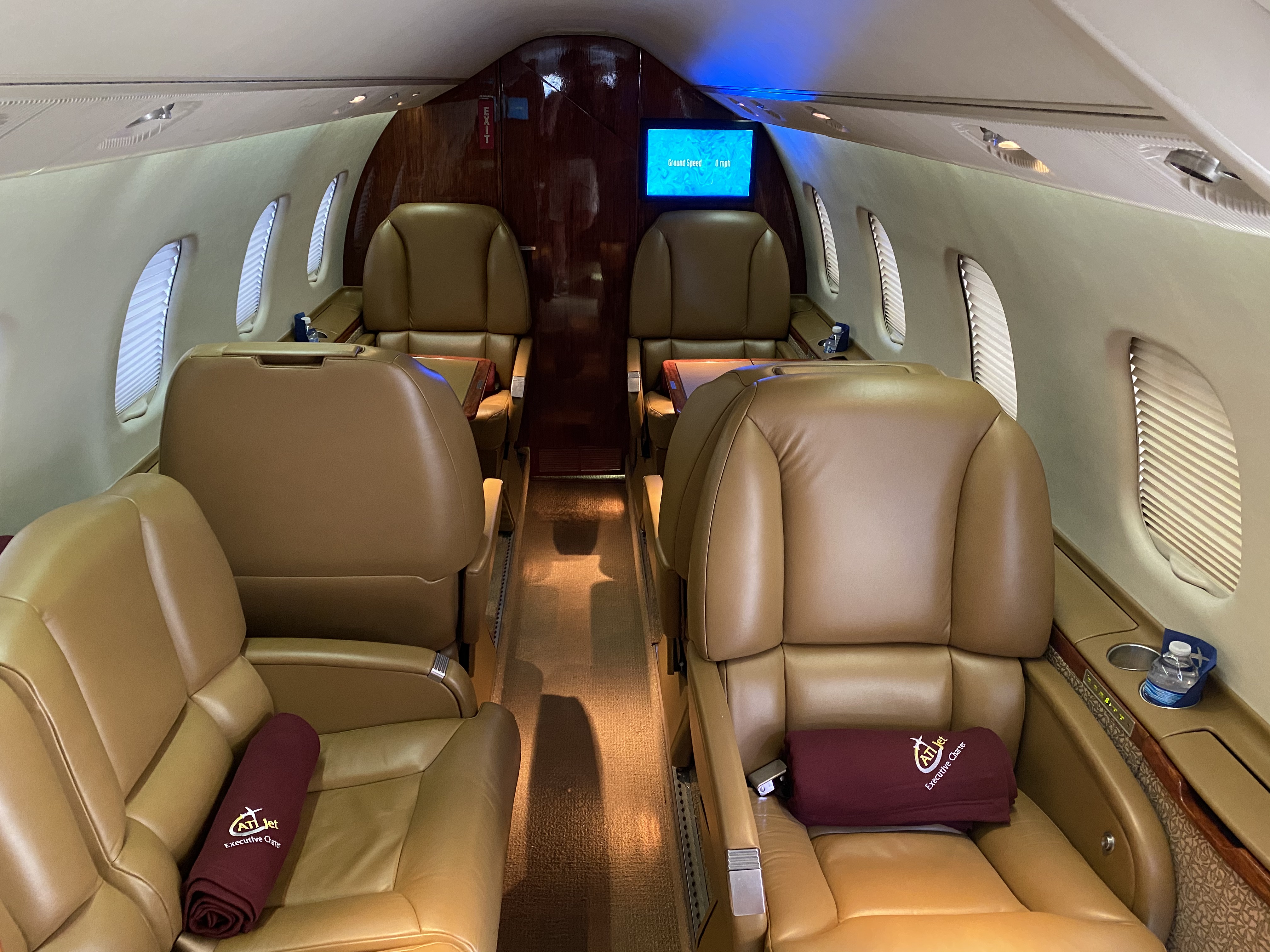 Bombardier Learjet 60, photo 2