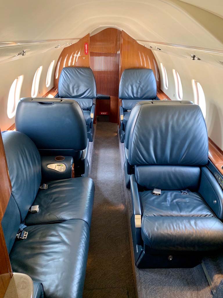 Bombardier Learjet 60, photo 2