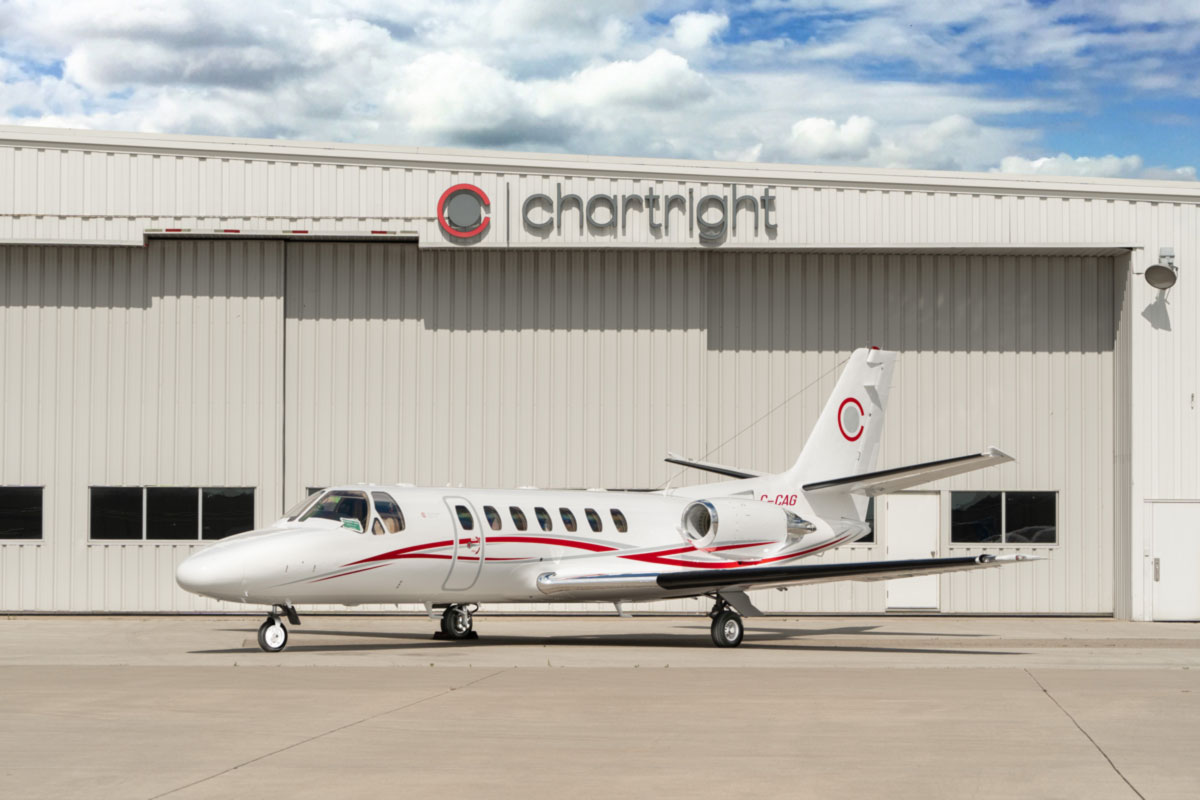Chartright