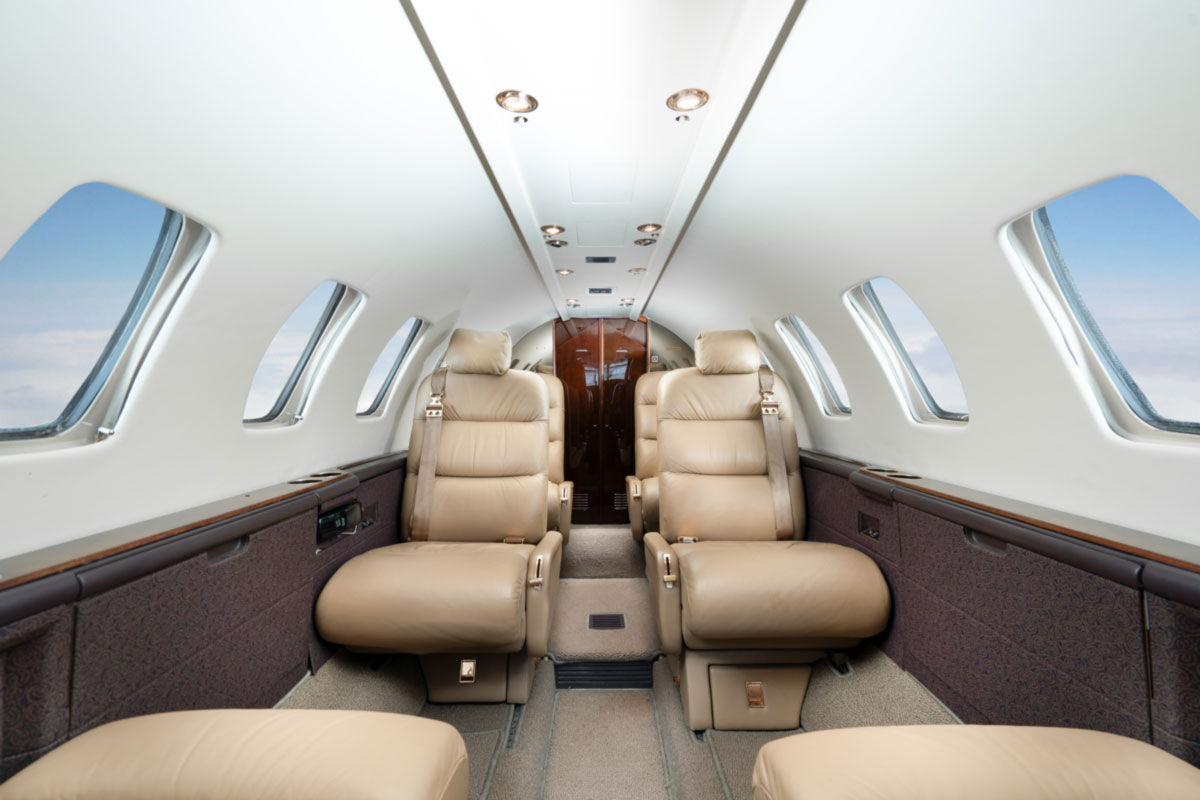 Cessna Citation Ultra, photo 2
