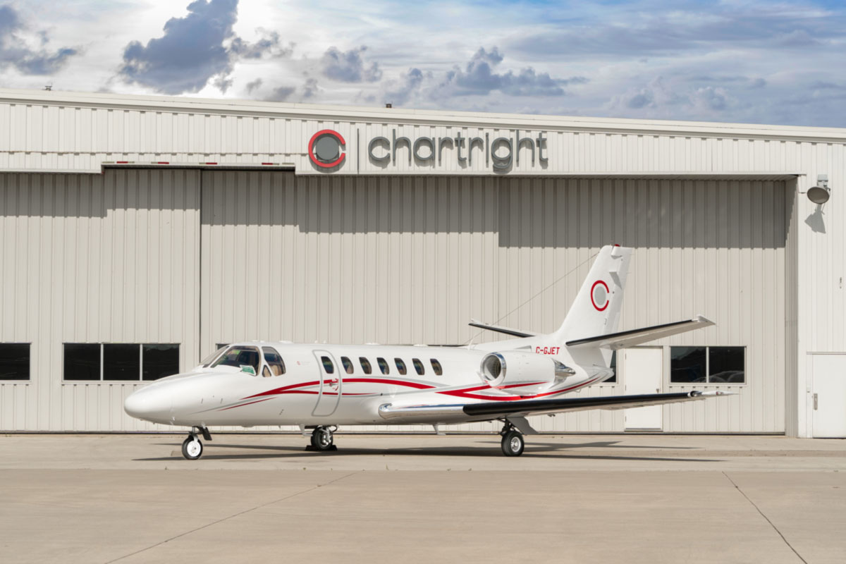 Chartright