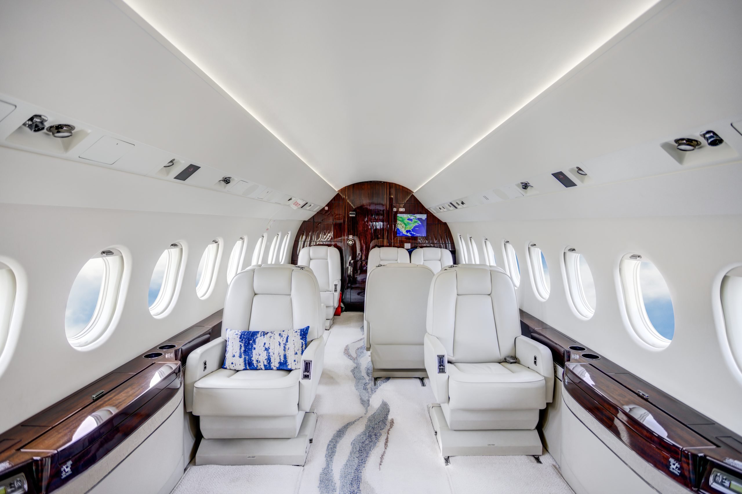 Dassault Falcon 2000LX, photo 2