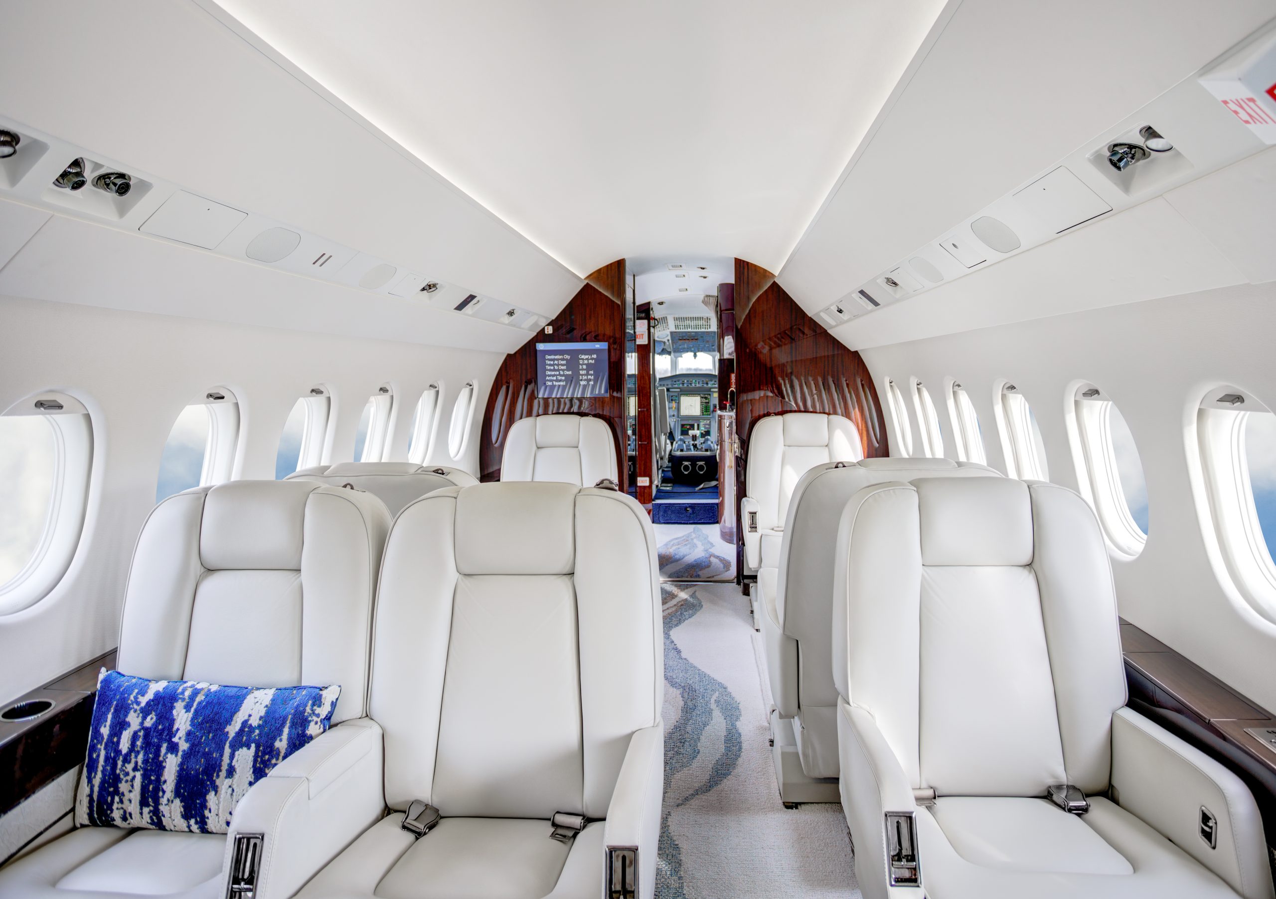 Dassault Falcon 2000LX, photo 3