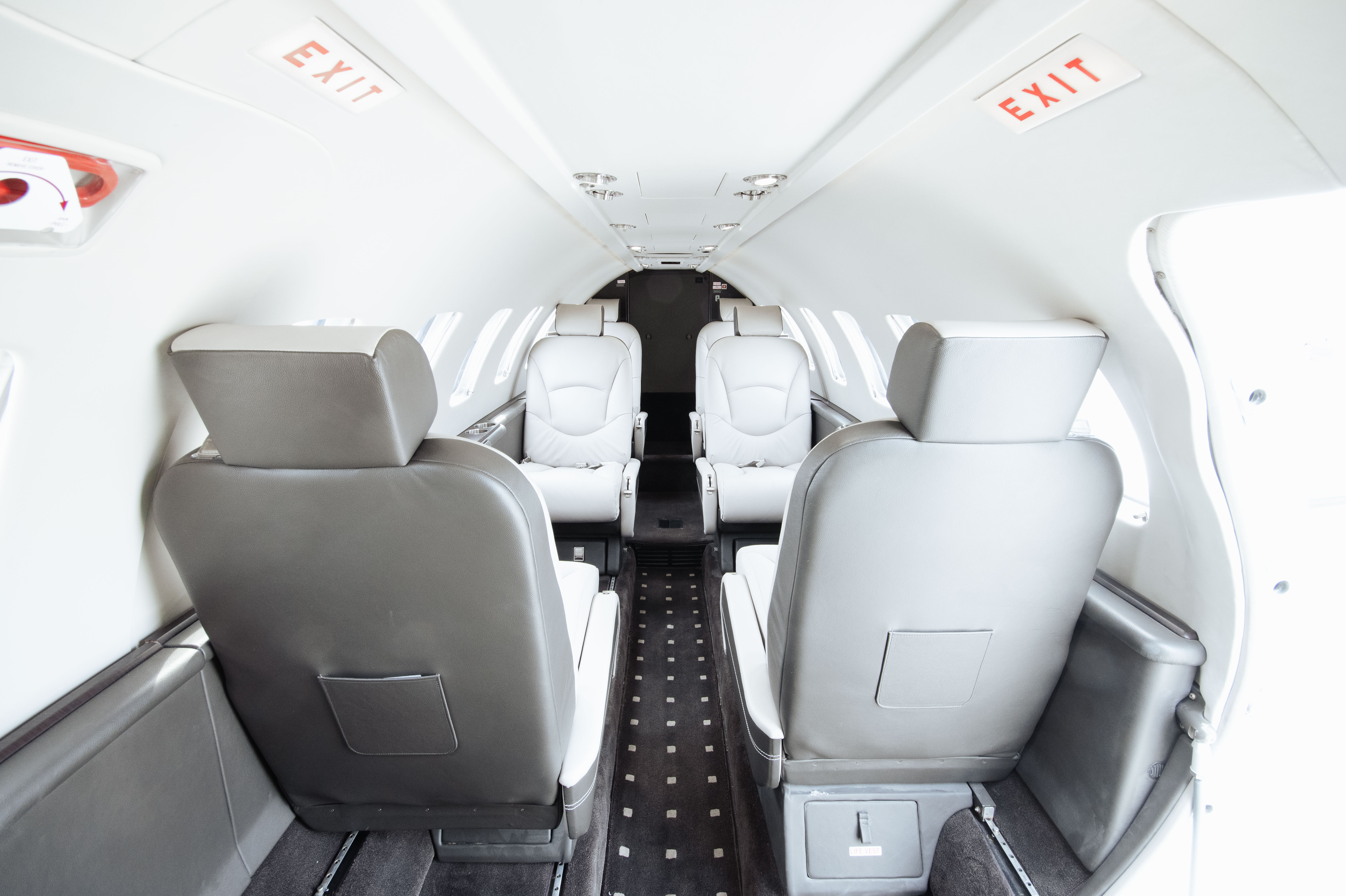 Cessna Citation Ultra, photo 3
