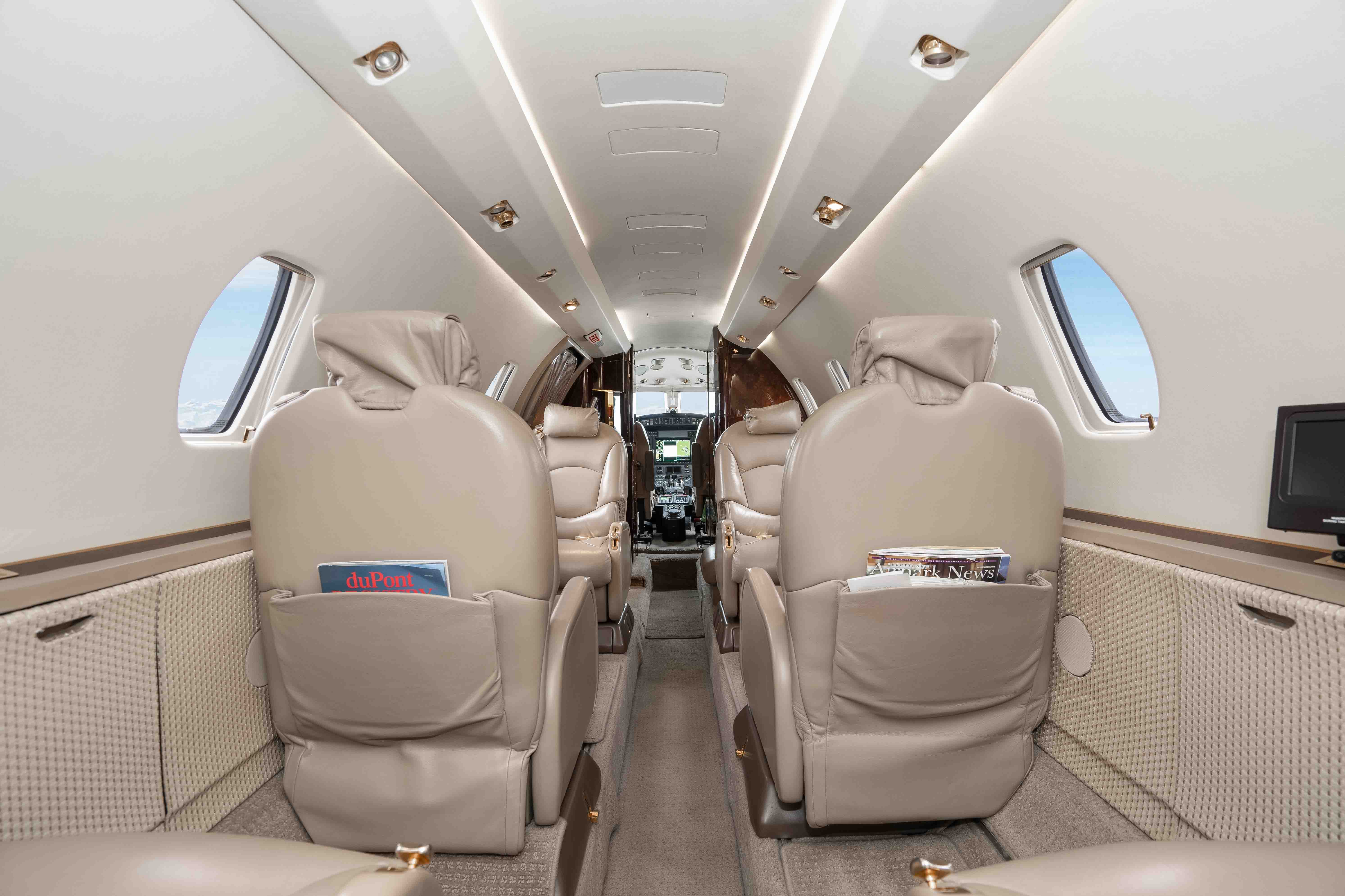 Cessna Citation Excel, photo 2