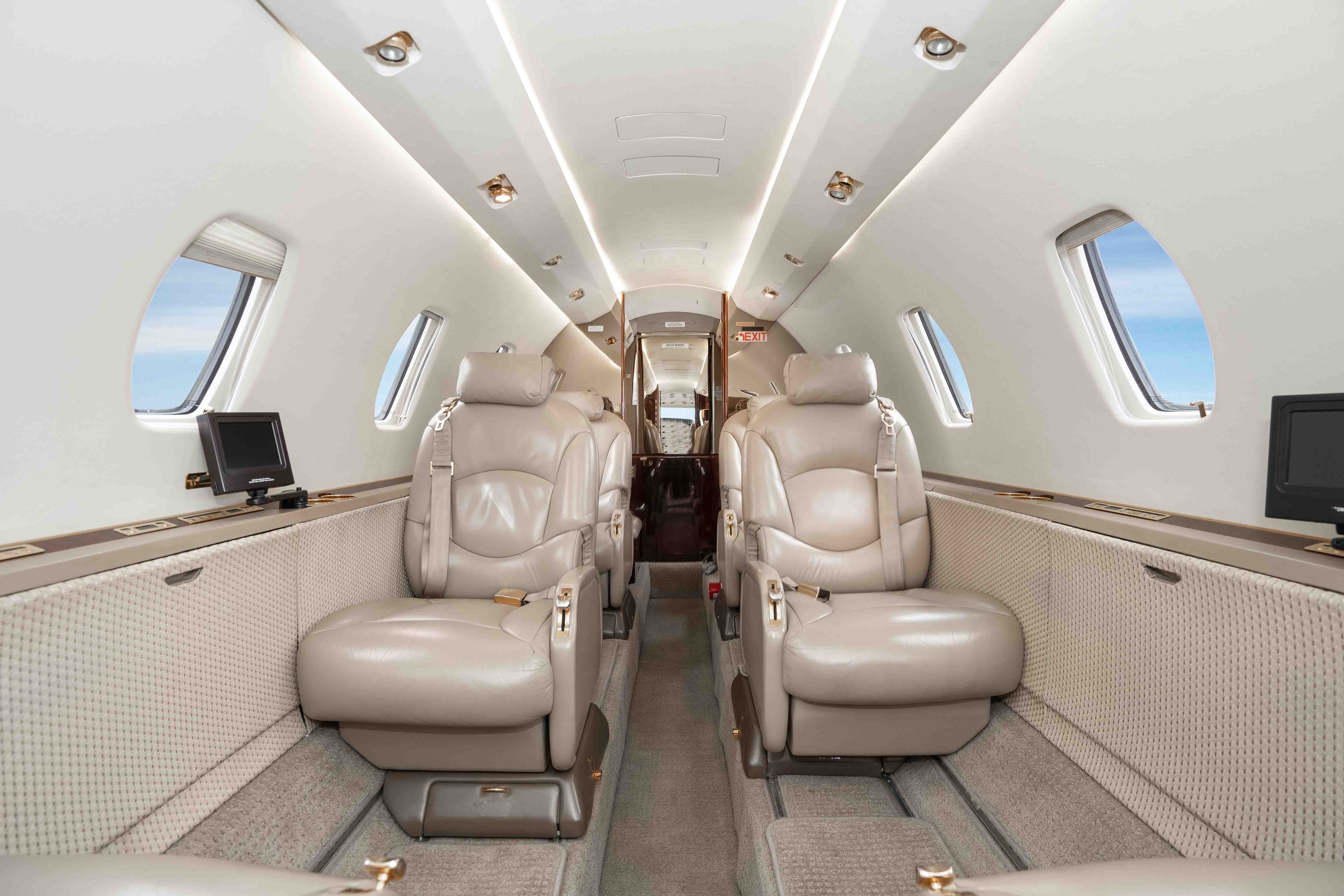Cessna Citation Excel, photo 3