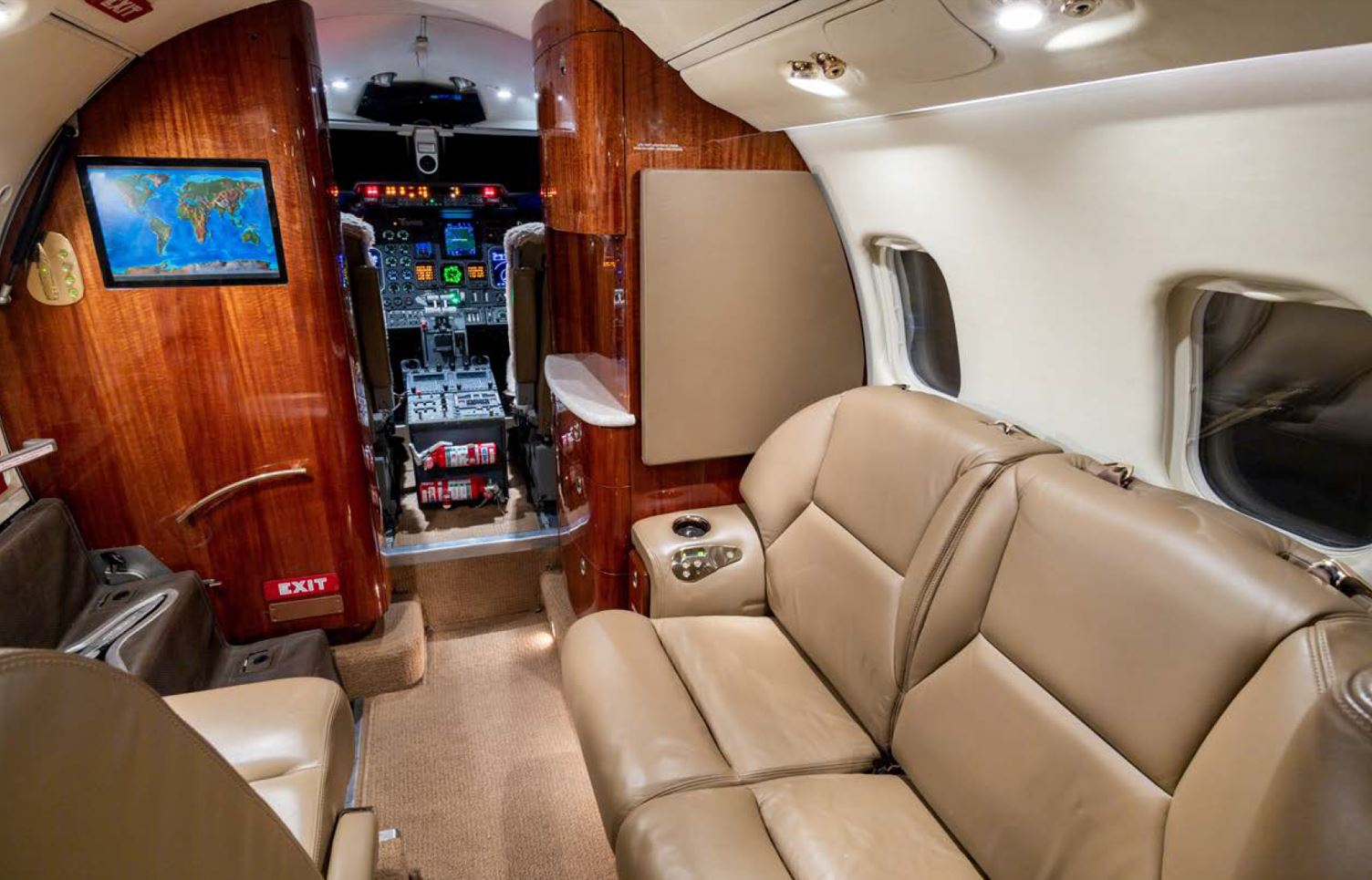 Bombardier Learjet 60, photo 3