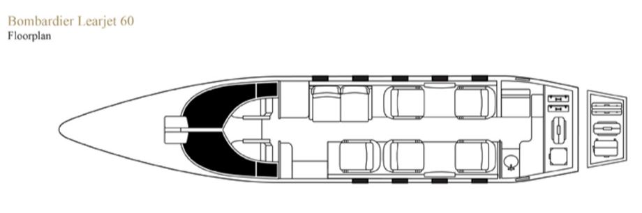 Bombardier Learjet 60, photo 4
