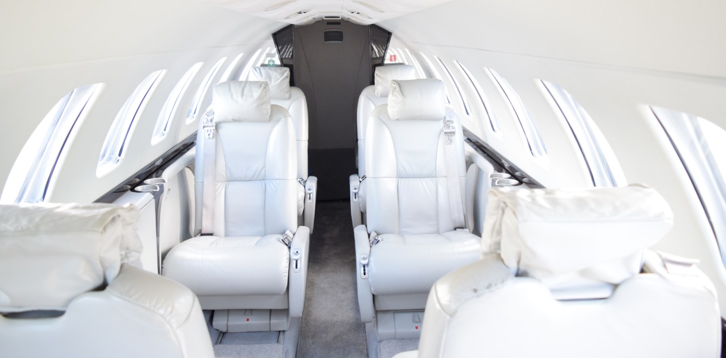 Cessna Citation CJ3, photo 2