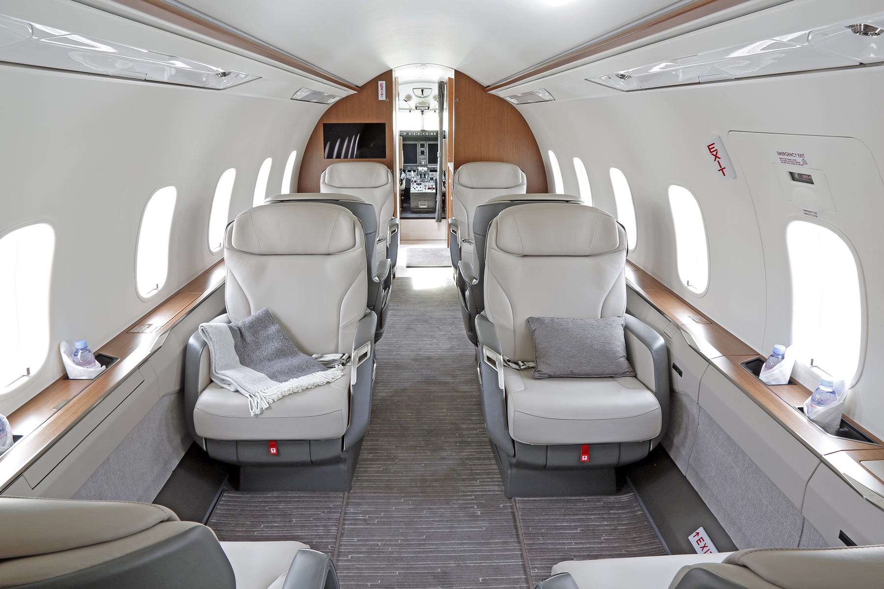 Bombardier Challenger 3500, photo 2