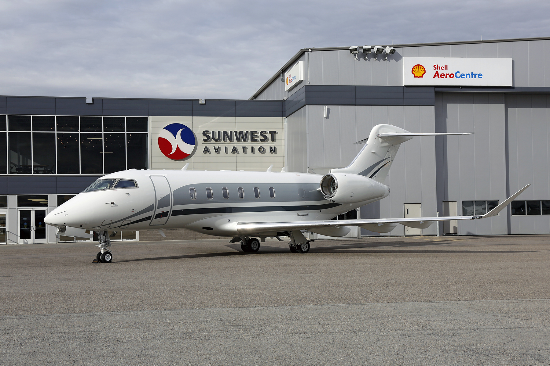 Bombardier Challenger 3500, photo 3