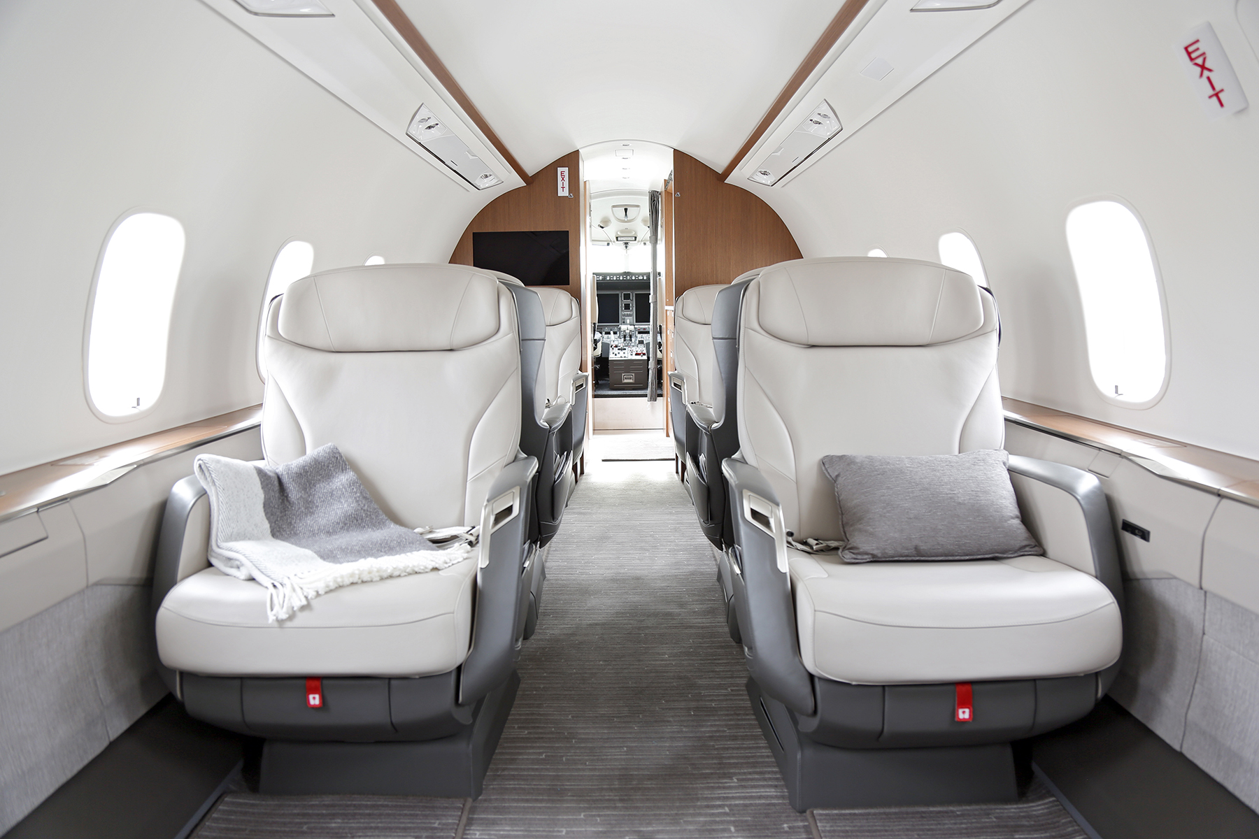 Bombardier Challenger 3500, photo 4