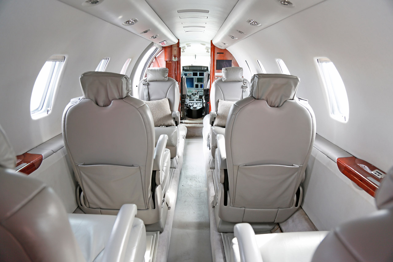 Cessna Citation XLS, photo 3