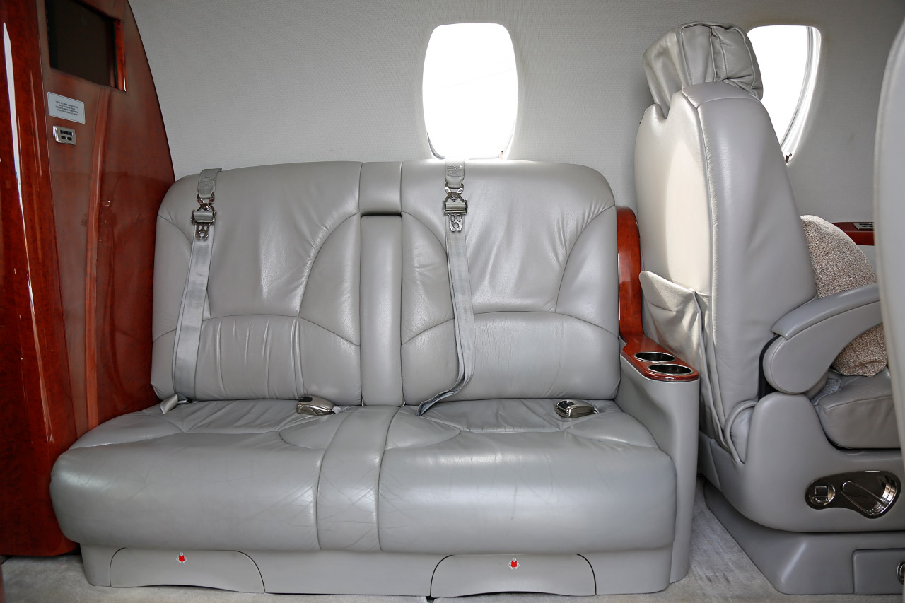 Cessna Citation XLS, photo 4