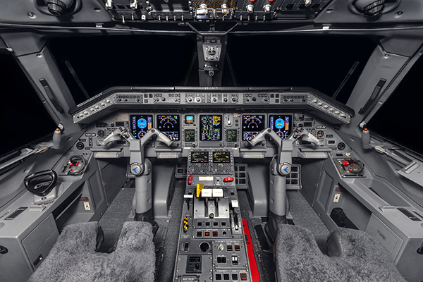 Embraer Legacy 600, photo 2
