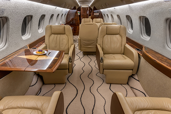 Embraer Legacy 600, photo 4