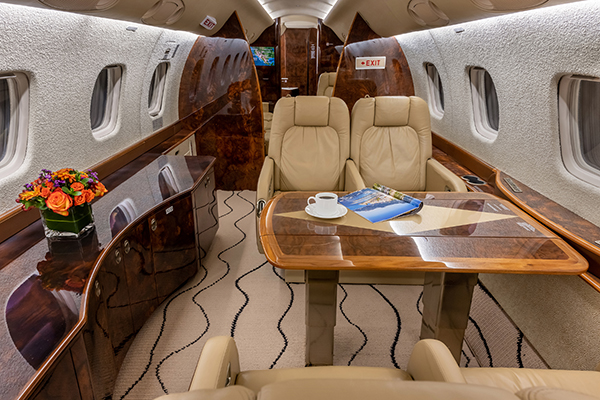 Embraer Legacy 600, photo 5