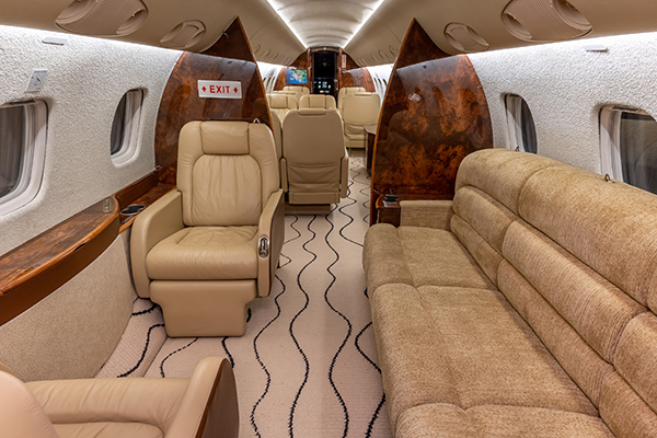Embraer Legacy 600, photo 6