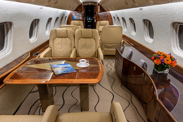 Embraer Legacy 600, photo 7