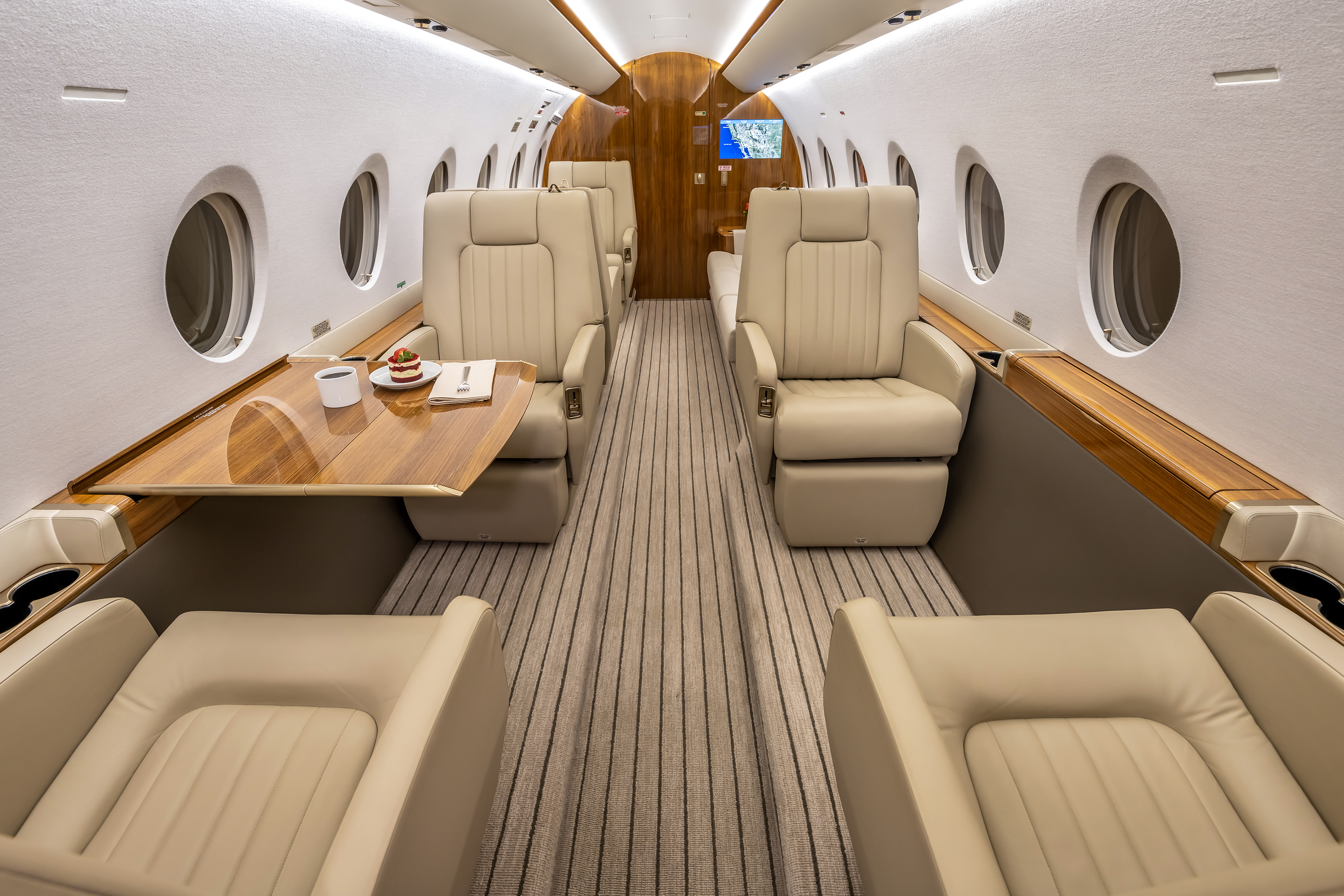 Gulfstream G280, photo 2