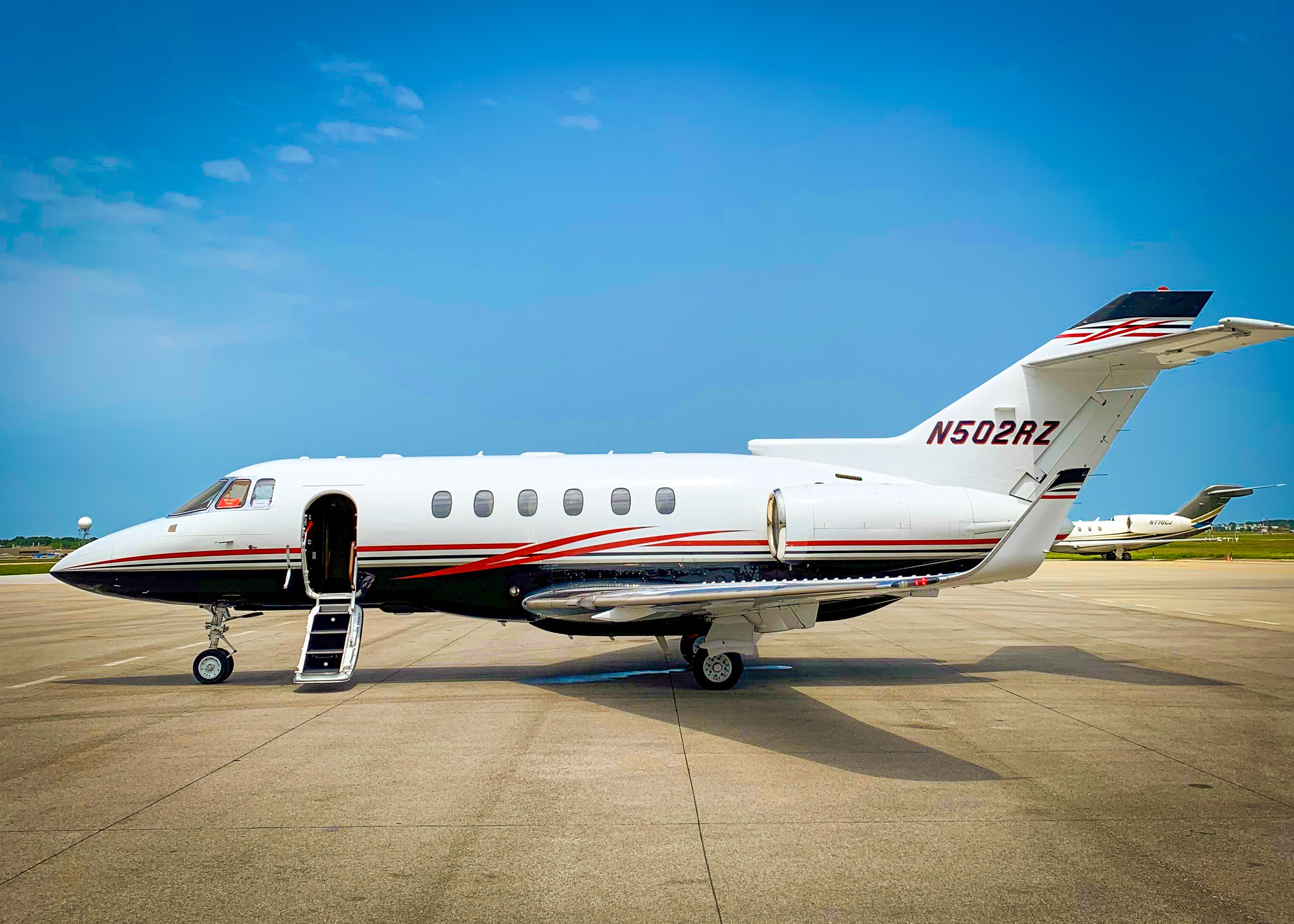 Beechcraft Hawker 900XP, photo 2