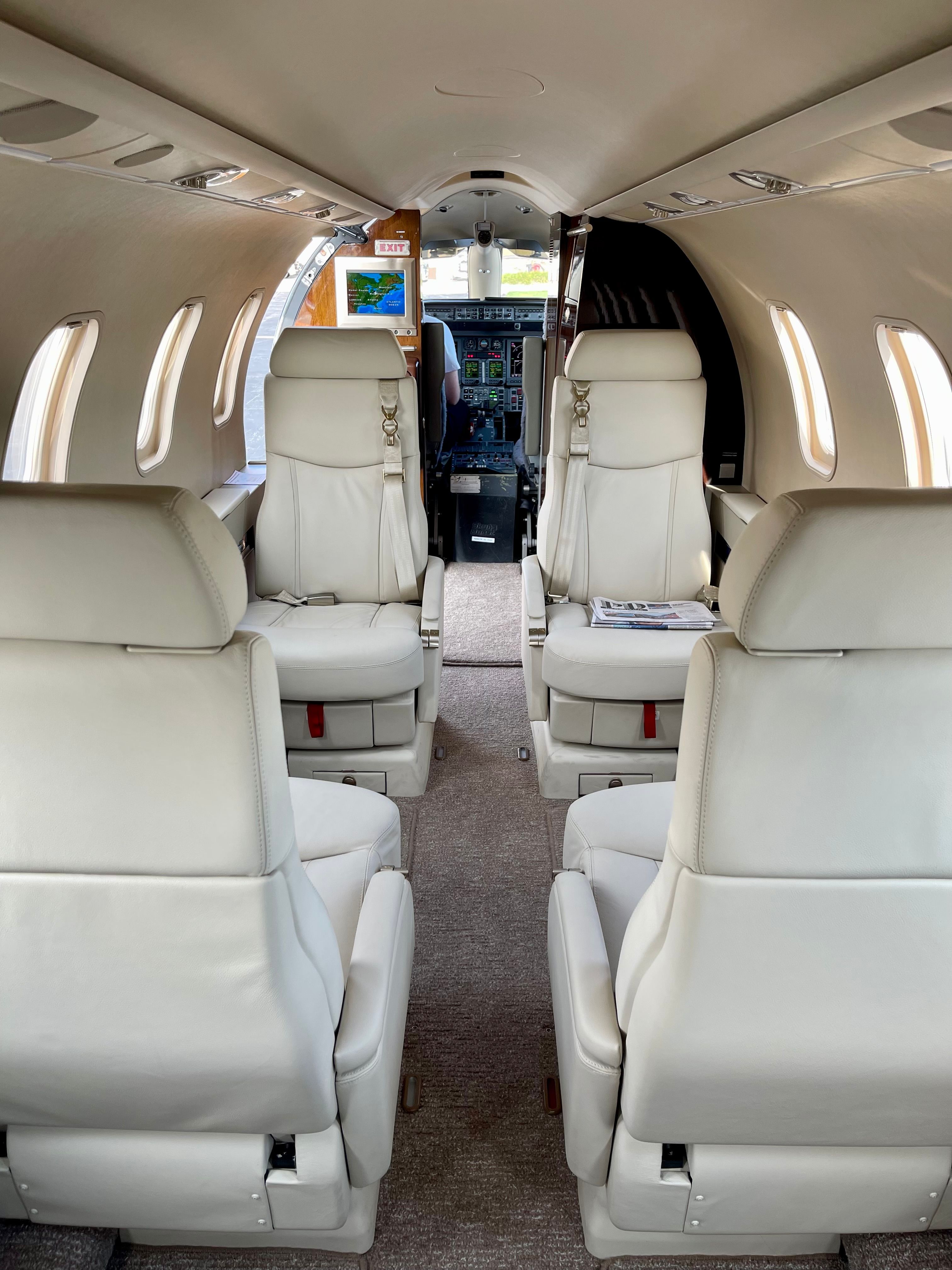Bombardier Learjet 40XR, photo 2
