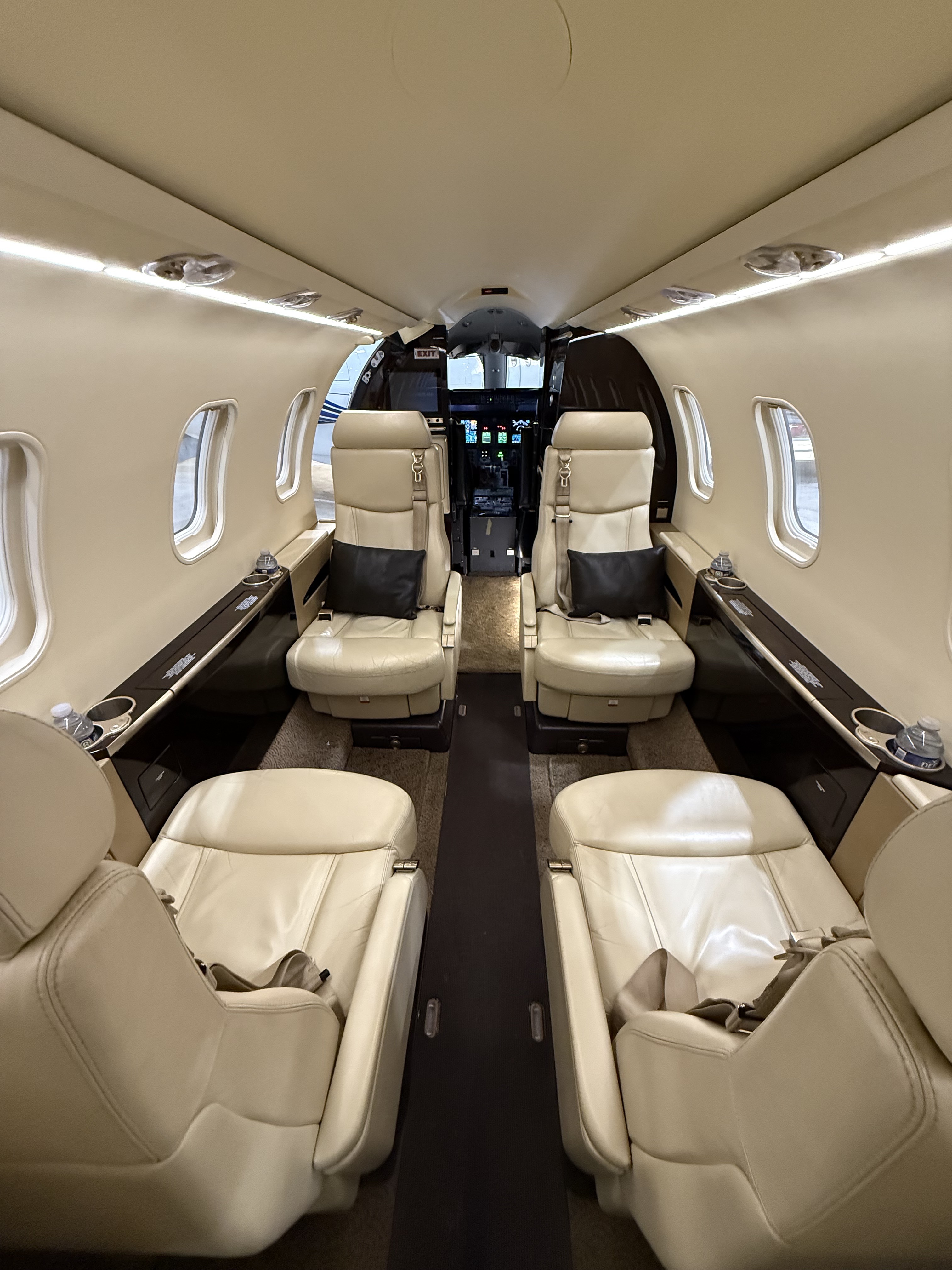 Bombardier Learjet 45XR, photo 2