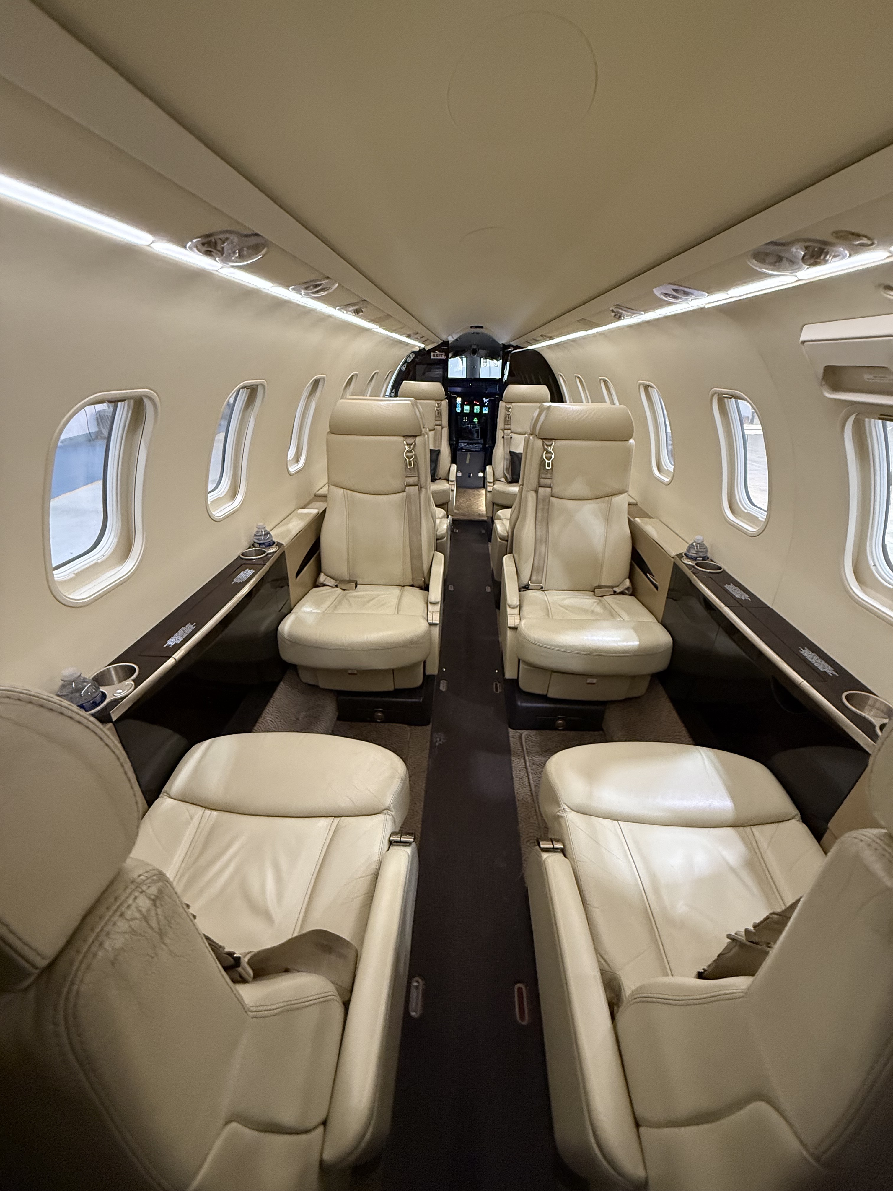 Bombardier Learjet 45XR, photo 3