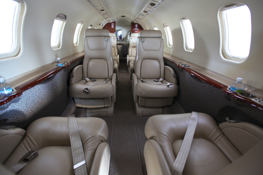 Bombardier Learjet 45, photo 2