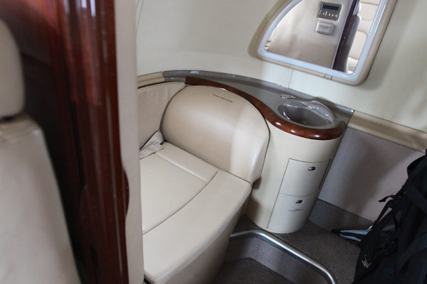 Bombardier Learjet 45, photo 3