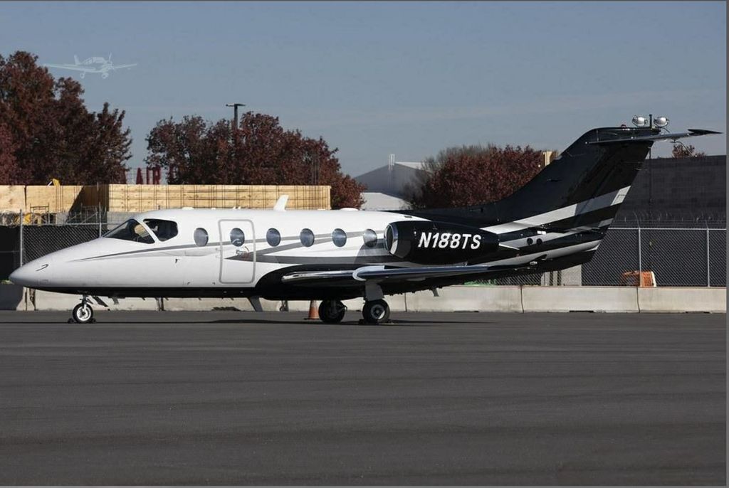 Nextant Aerospace 400XTi empty leg