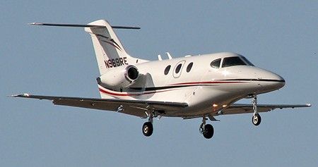 Premier 1A empty leg