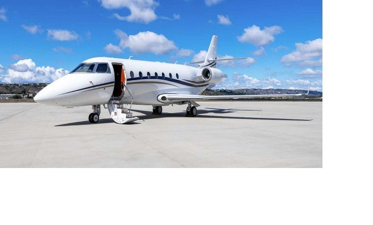 Gulfstream G200 empty leg